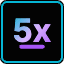 FiveTimesFaster